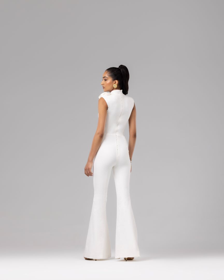 Rose Jumpsuit