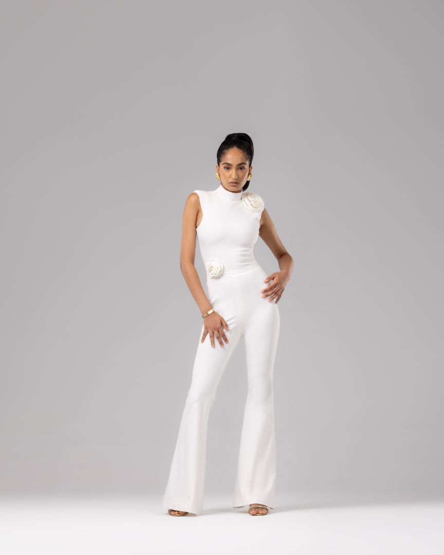 Rose Jumpsuit