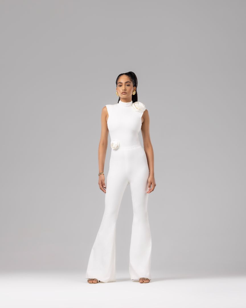 Rose Jumpsuit
