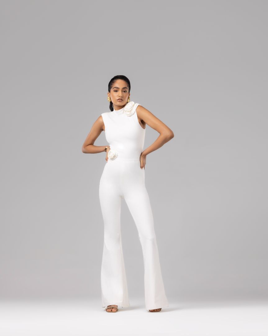 Rose Jumpsuit