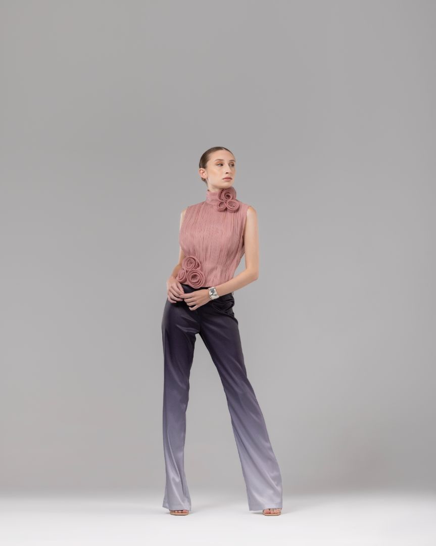 Esme Top - Ivory