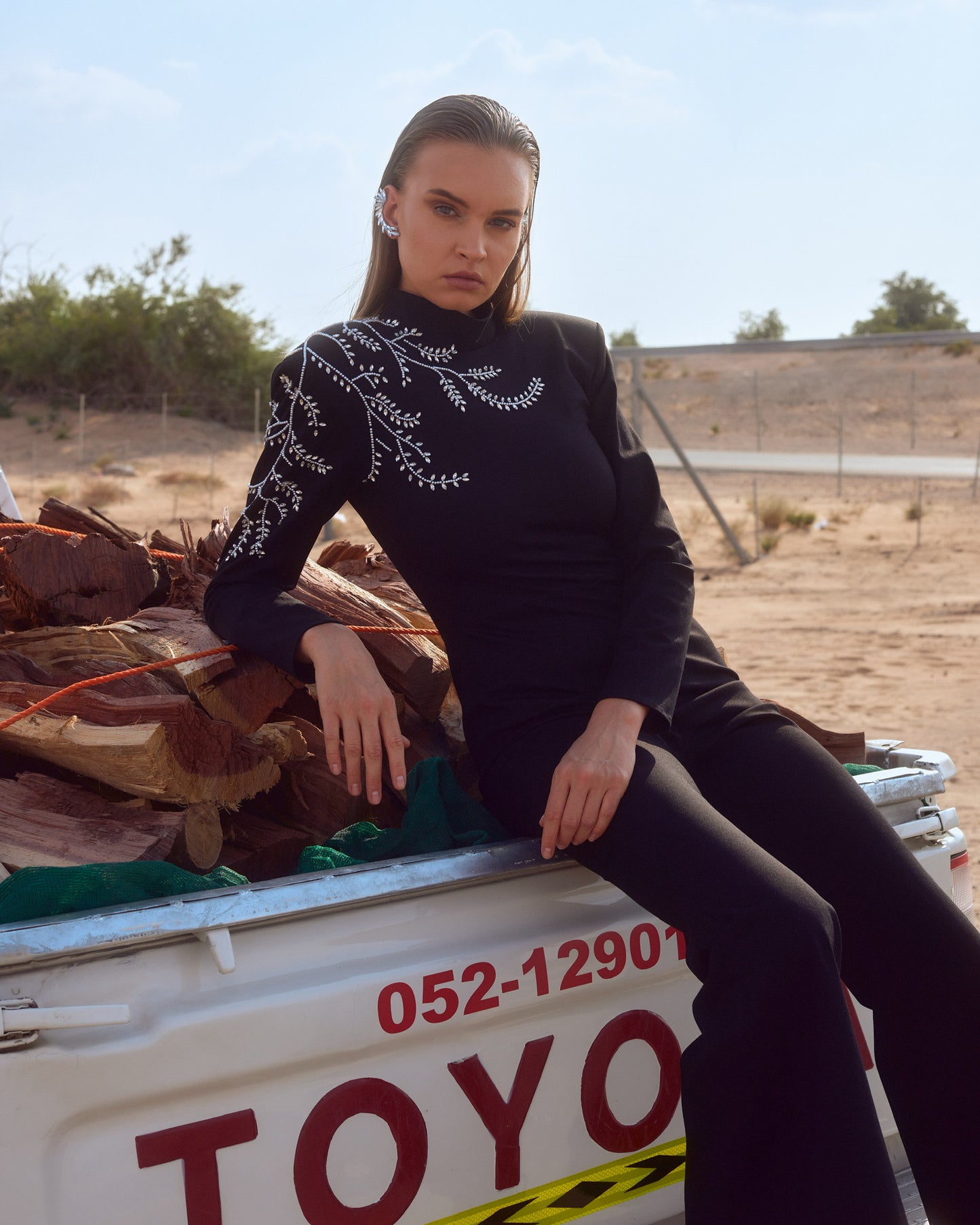 Lila Jumpsuit