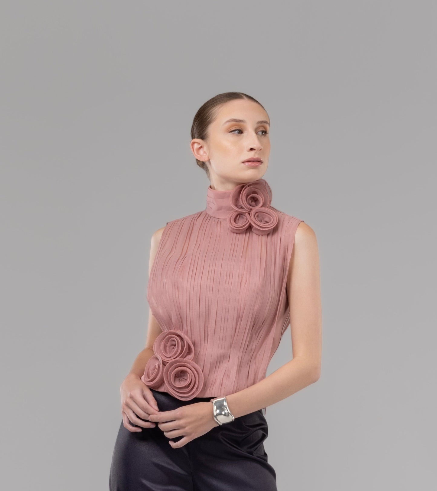 Esme Top - Ivory