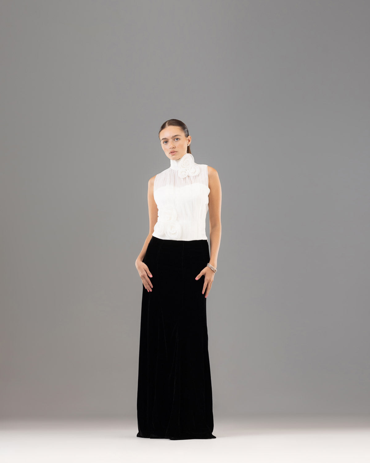 Esme Top - Ivory