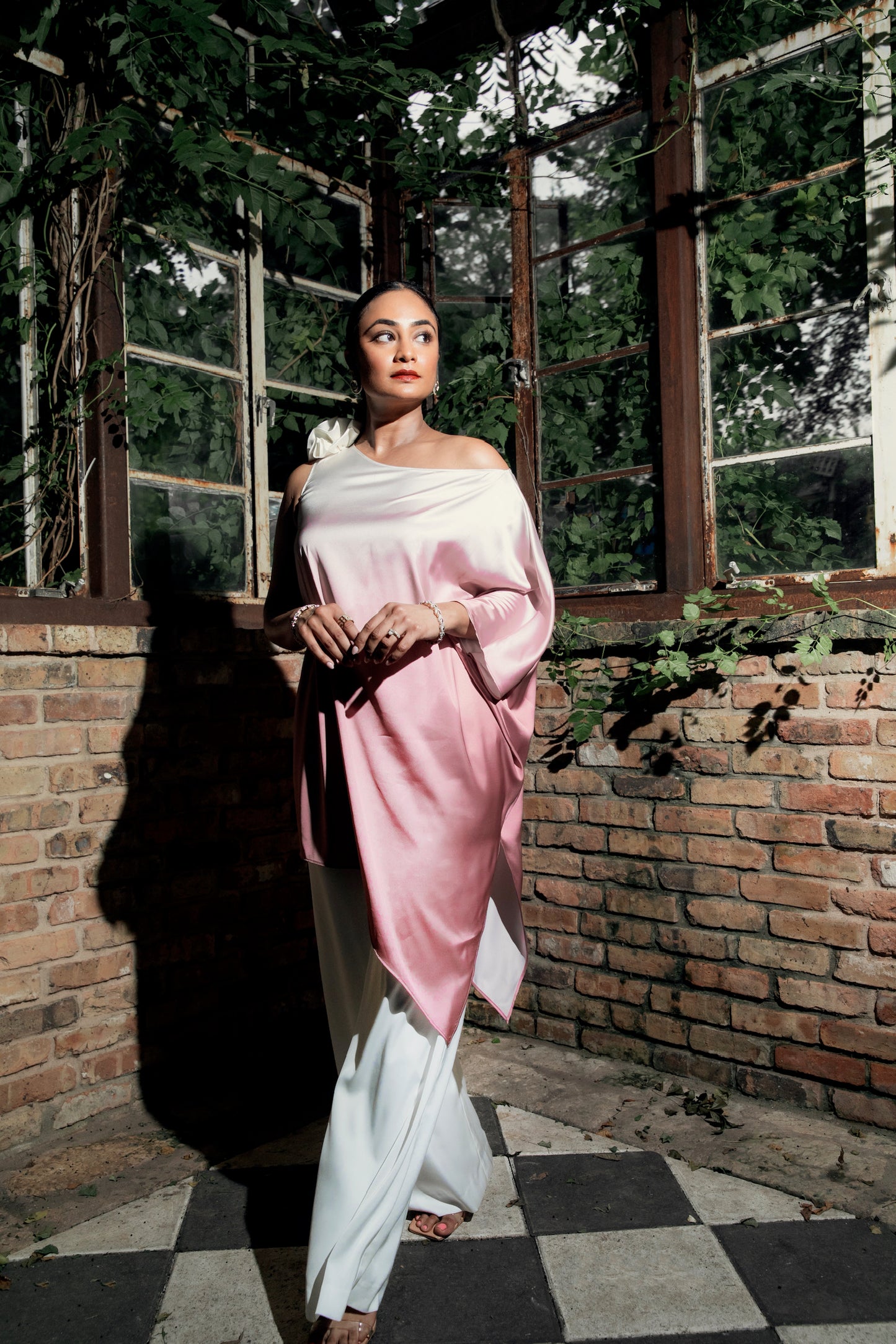 Zaria Caftan