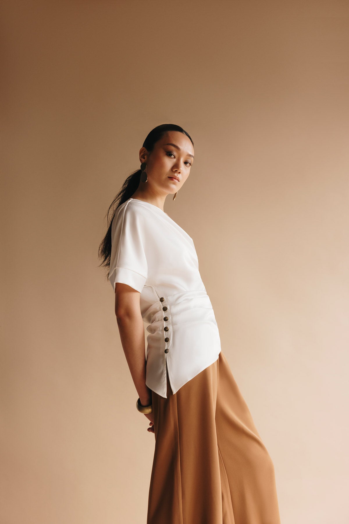 Nura Blouse