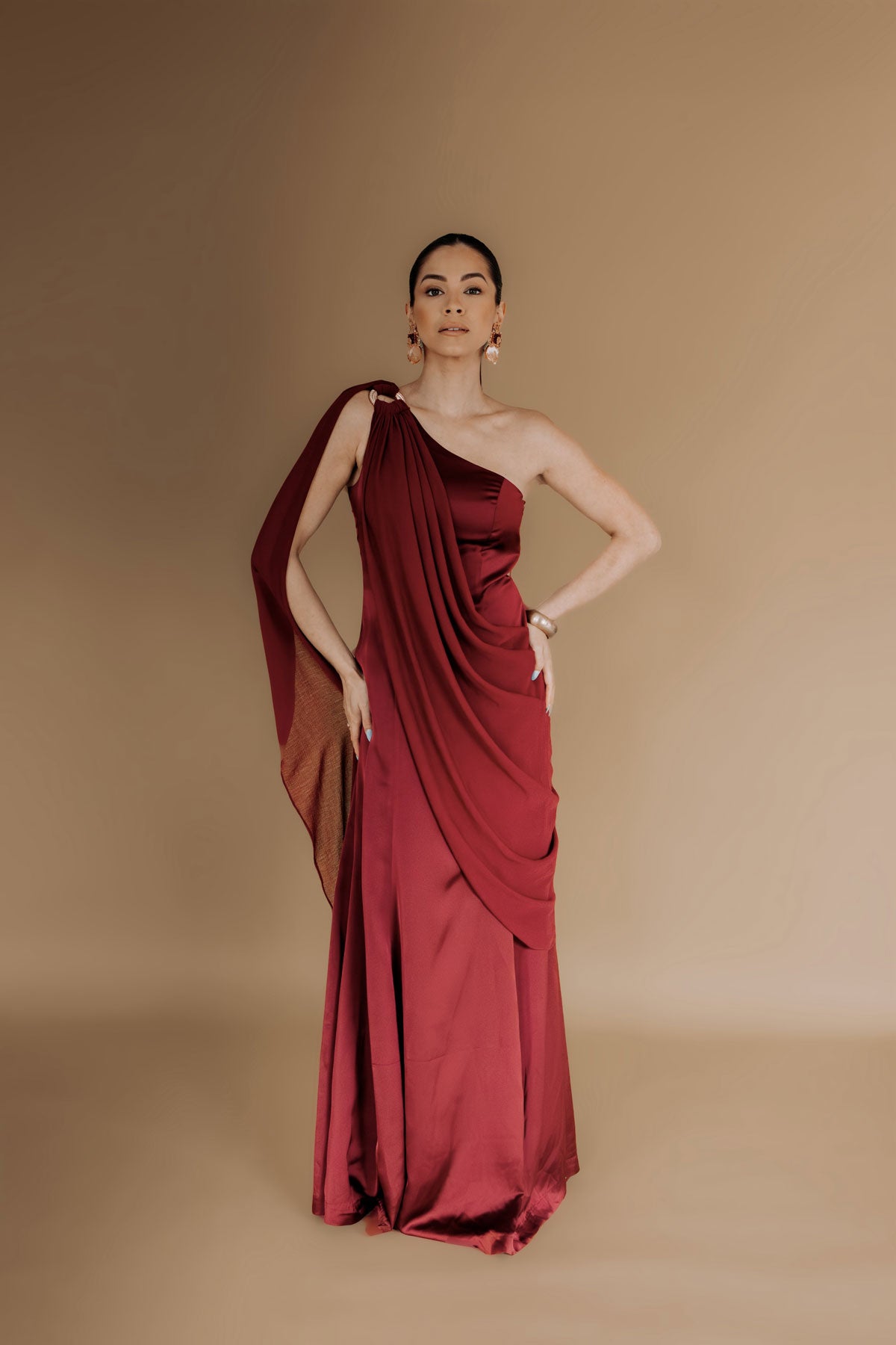 Amra Sari Gown