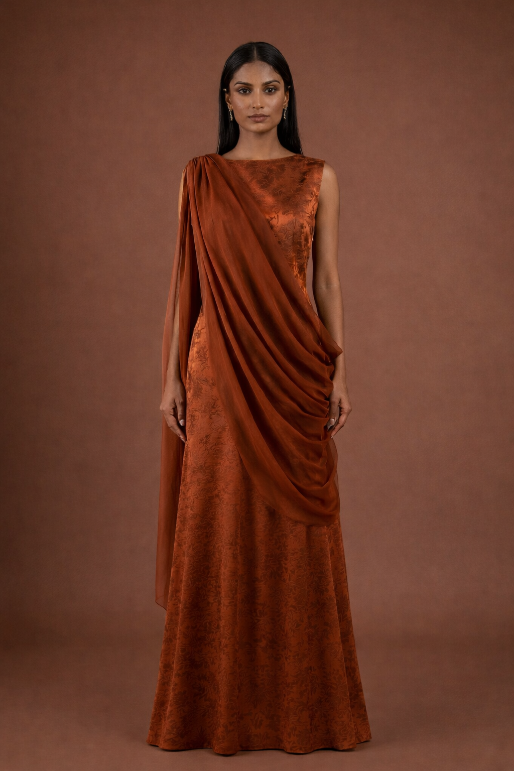 Amra Sari Gown