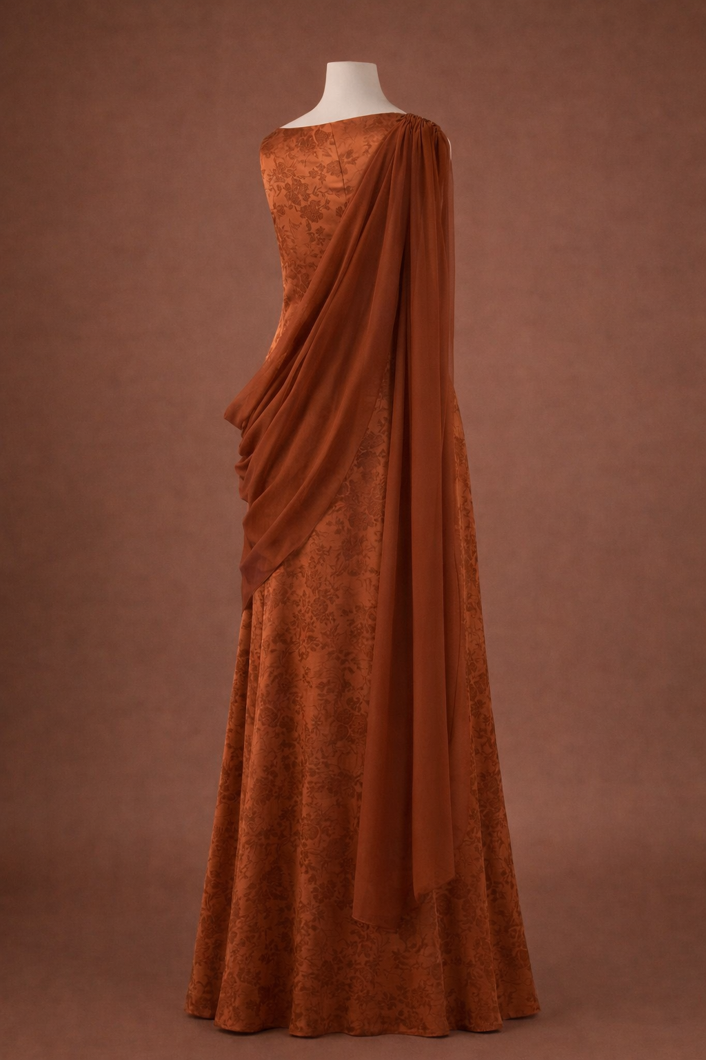 Amra Sari Gown