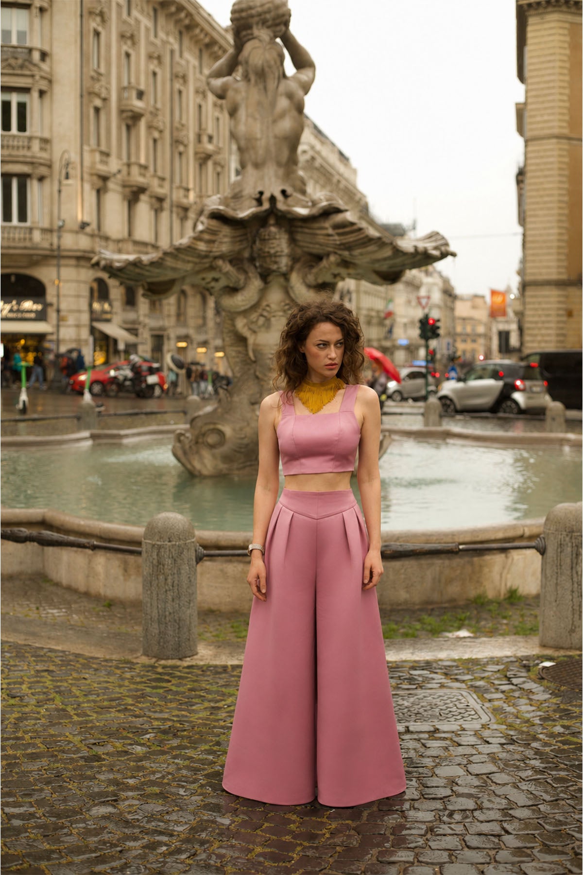 The Alya Trouser