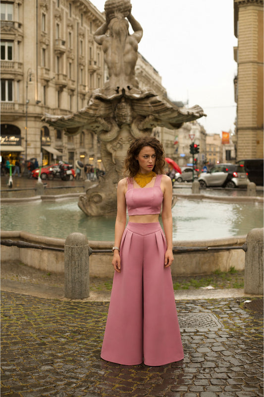 The Alya Trouser
